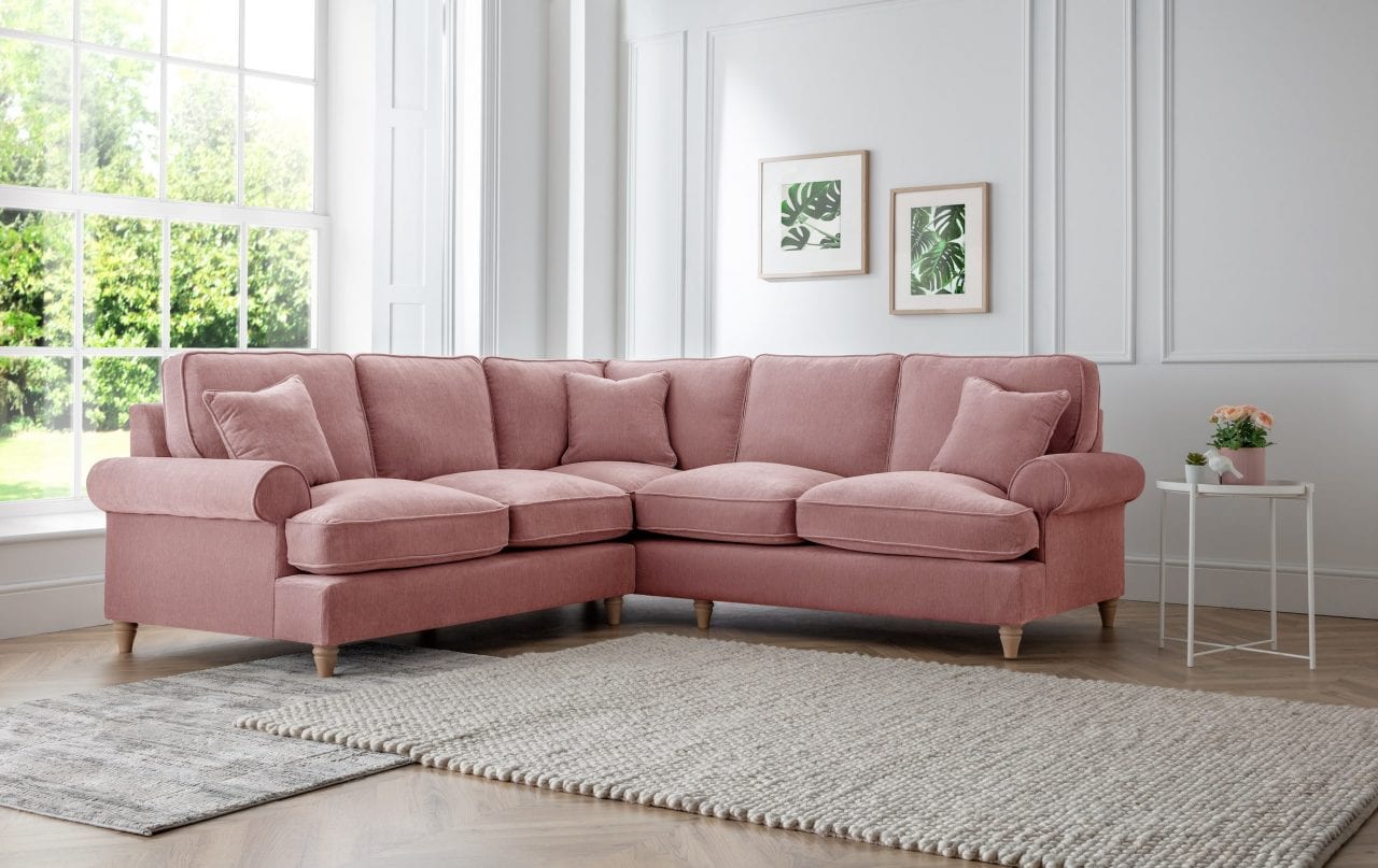 Model 02 2 Corner 2 Sofa Cozey