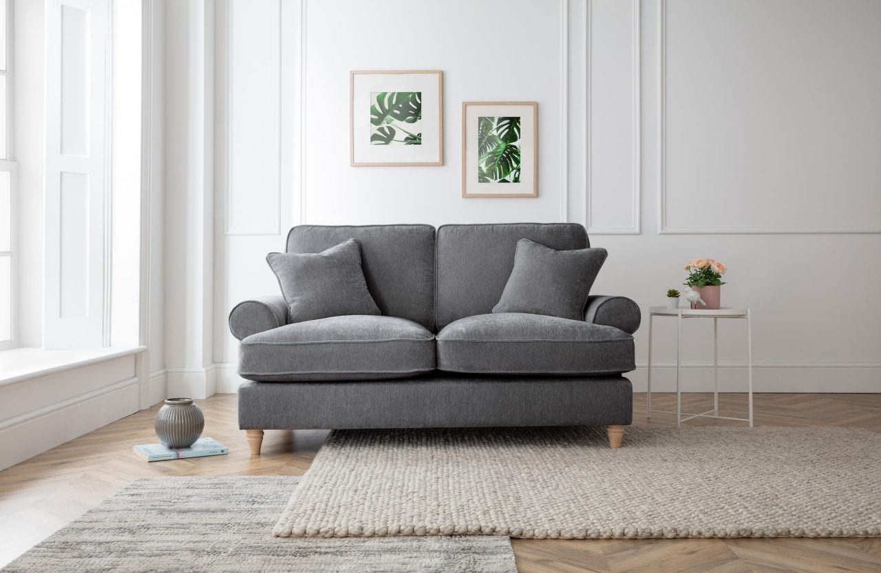 Model 02 2 Seater Sofa Cozey