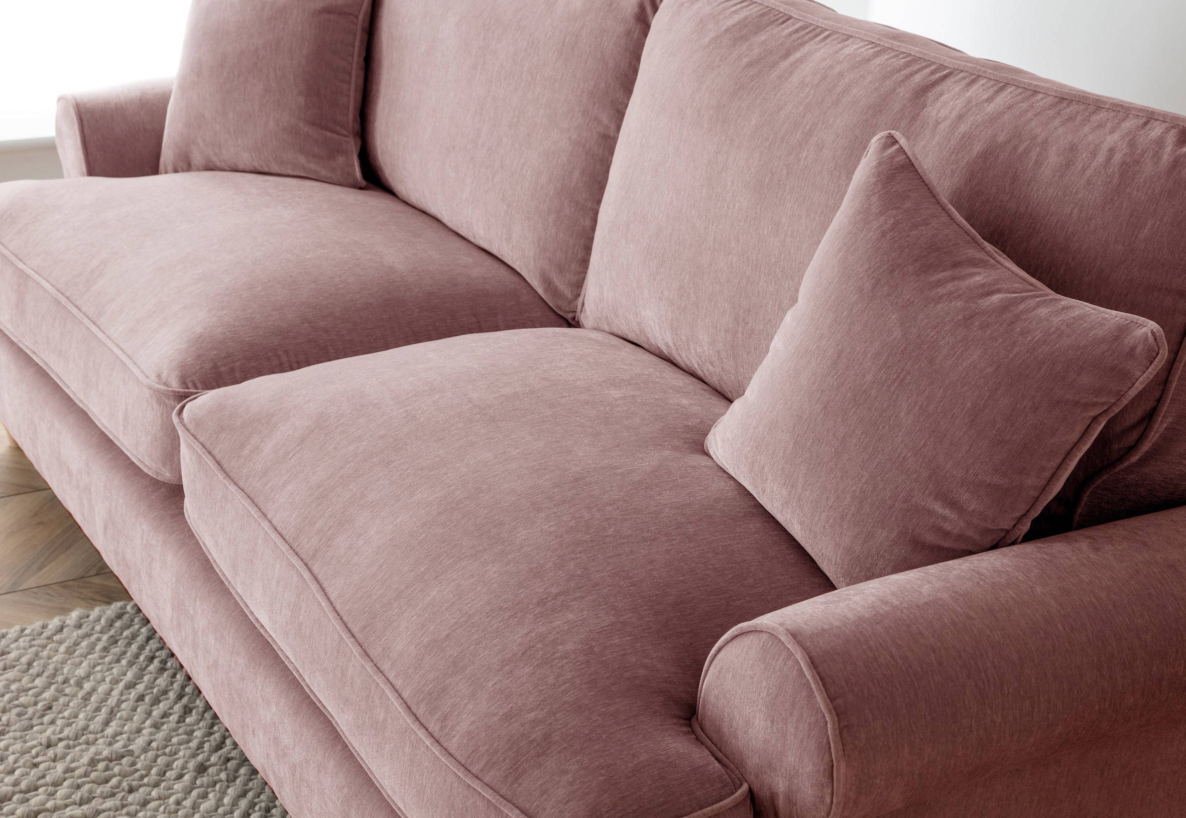 Model 02 3 Seater Sofa Cozey